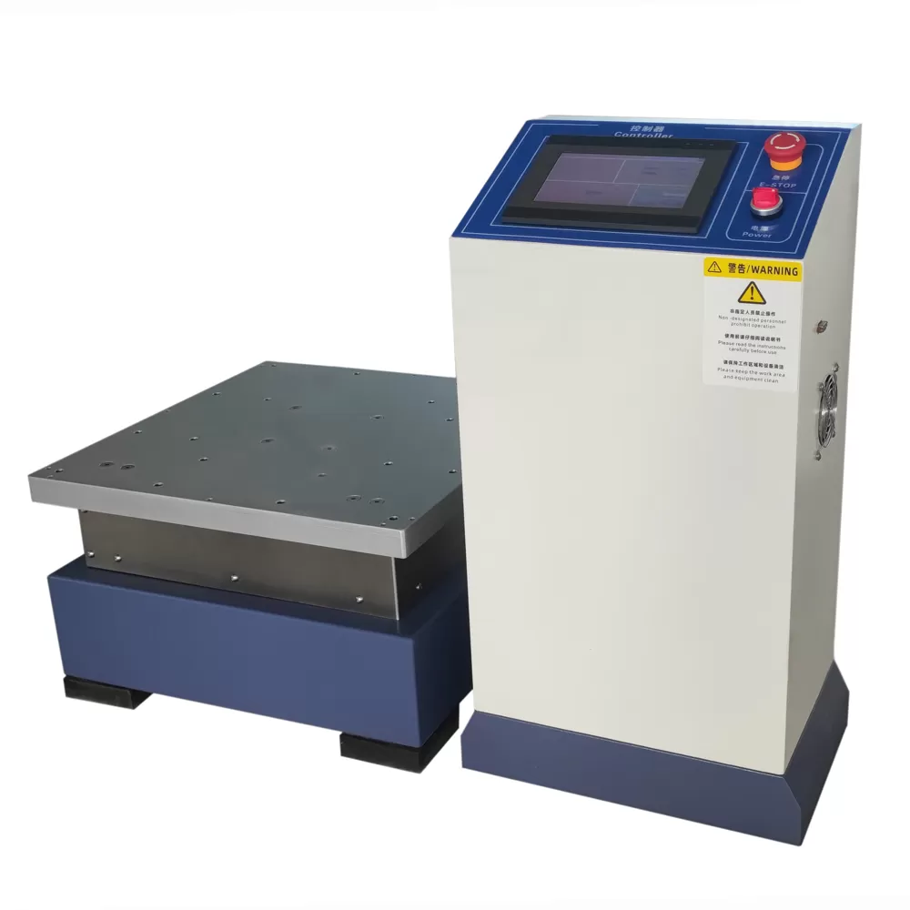 Vertical Horizontal Vibration Table